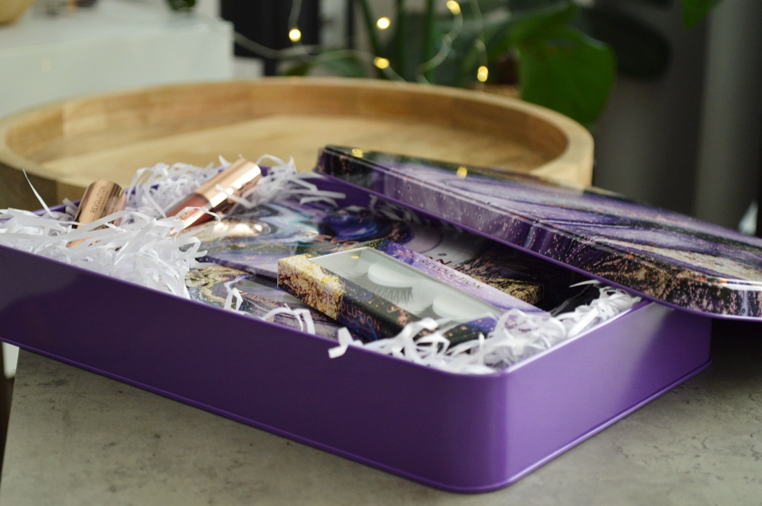 zestawy prezentowe na ostatnią chwilę Puderek.com.pl